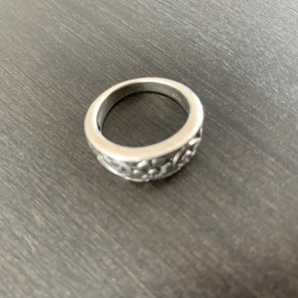 3/$25โจ Silver 925 Flower Ring ๐บ - Picture 2 of 4